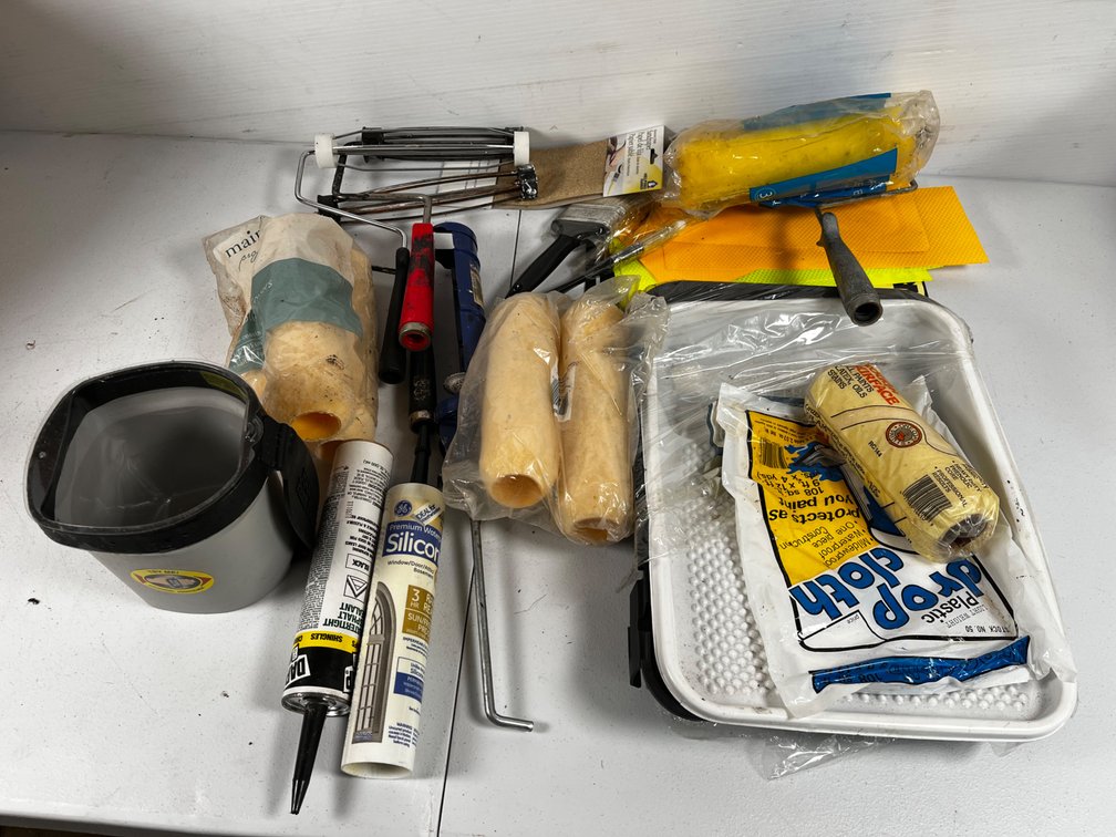 Painting Supplies