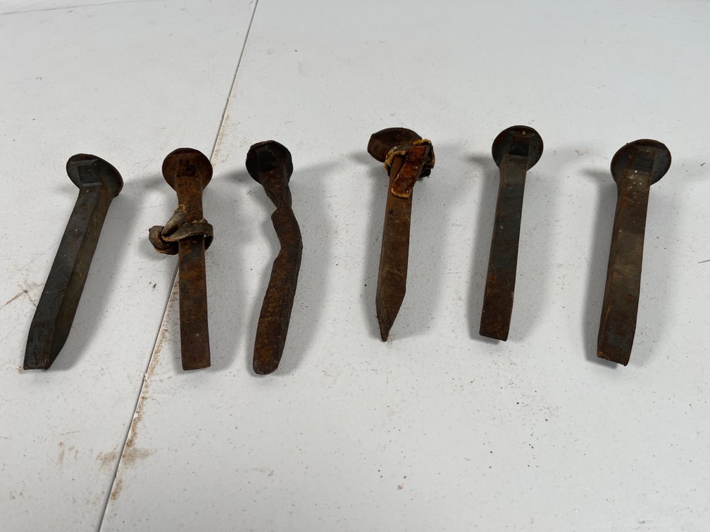 Railroad Spikes