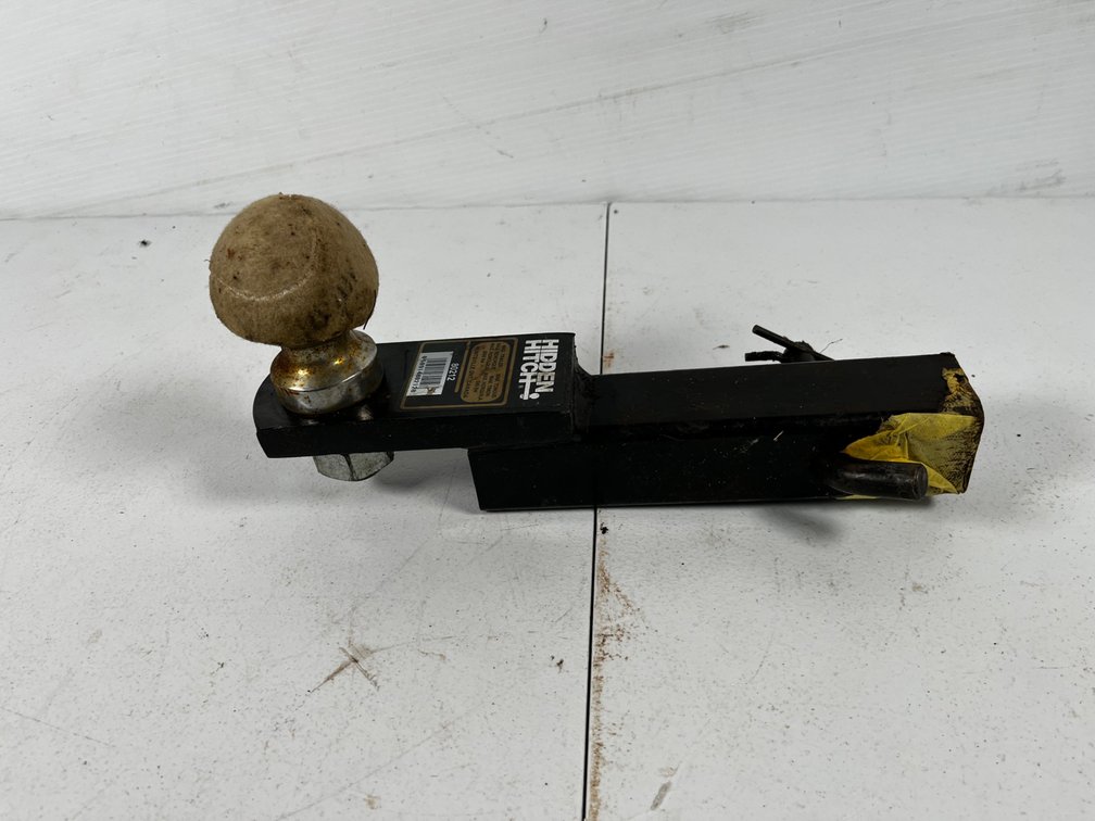 Receiver Hitch