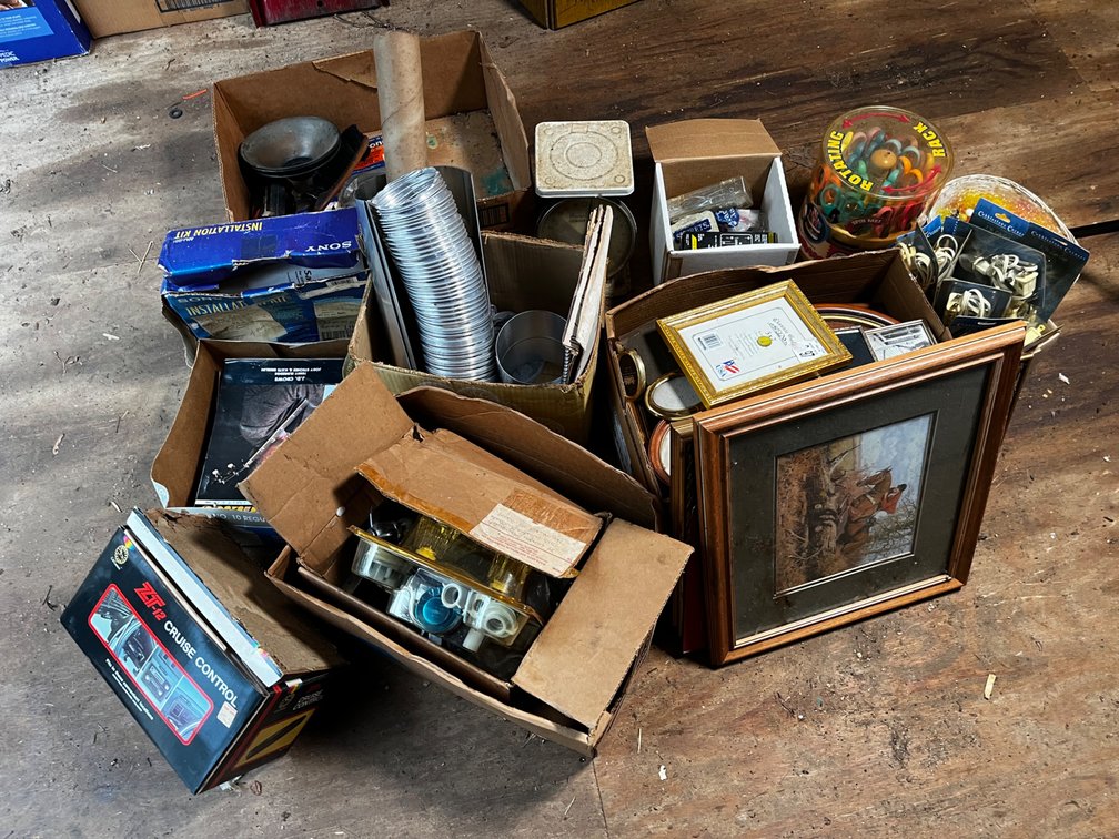 Group of Misc Items