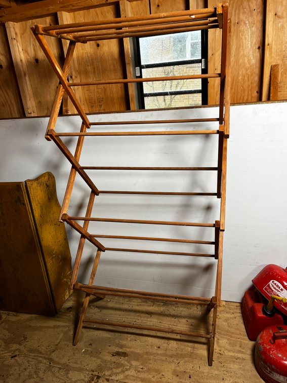 Clothes Drying Rack