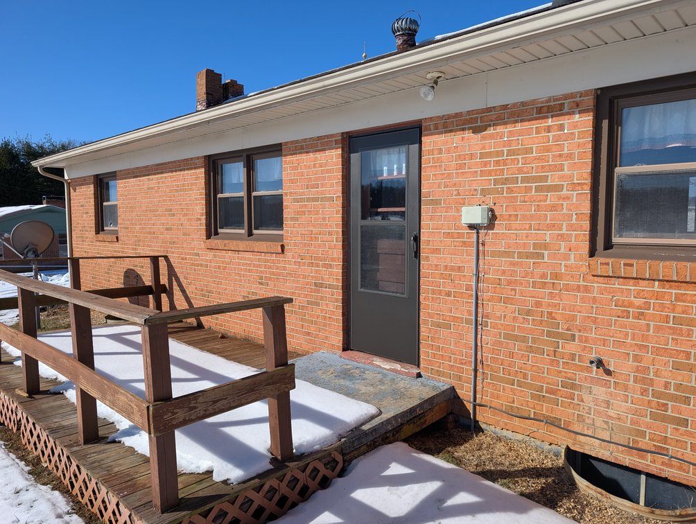 Image for 3 Bedroom 1 Bath Brick Ranch Home Near Steeles Tavern VA