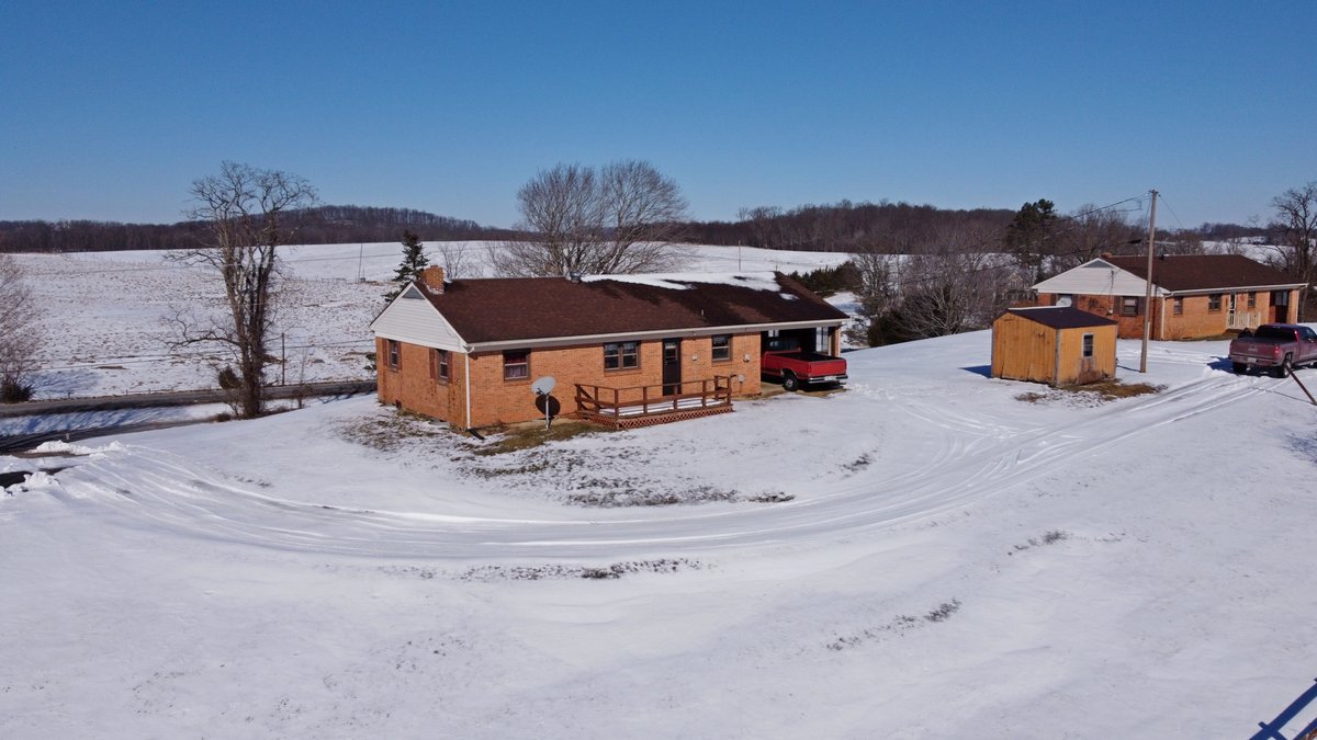 Image for 3 Bedroom 1 Bath Brick Ranch Home Near Steeles Tavern VA