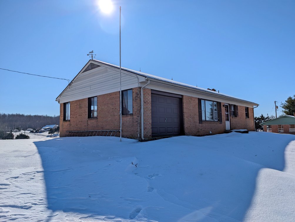 Image for 3 Bedroom 1 Bath Brick Ranch Home Near Steeles Tavern VA