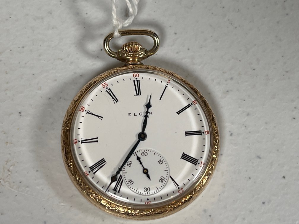 Elgin Pocket Watch
