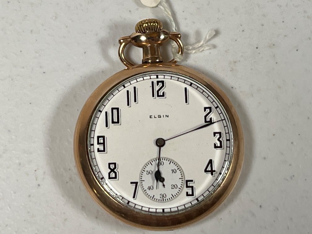 Elgin Pocket Watch