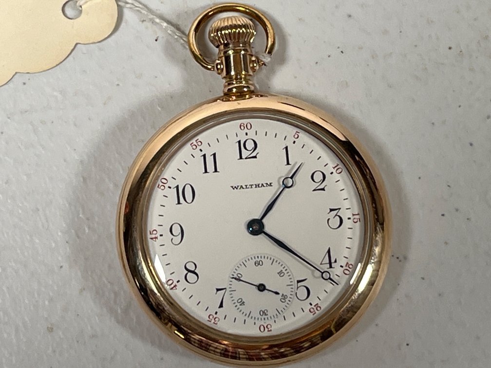 Waltham Pocket Watch