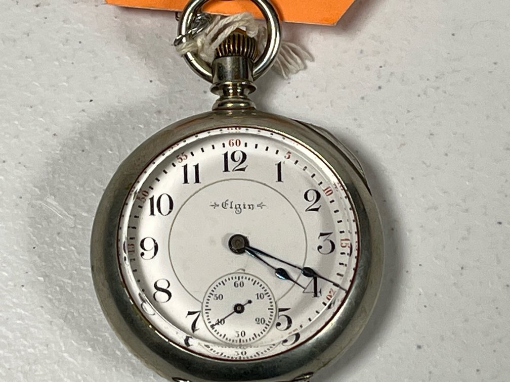 1897 Elgin Pocket Watch