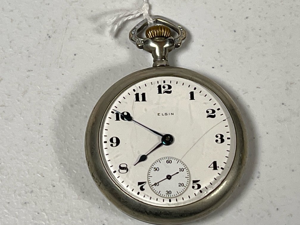 Elgin Pocket Watch