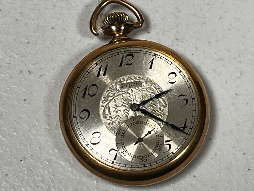 Elgin Pocket Watch