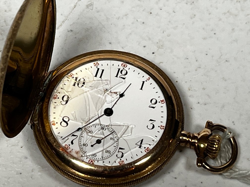 Elgin Pocket Watch