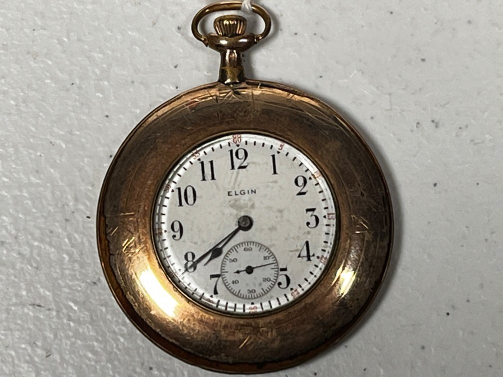 Elgin Pocket Watch
