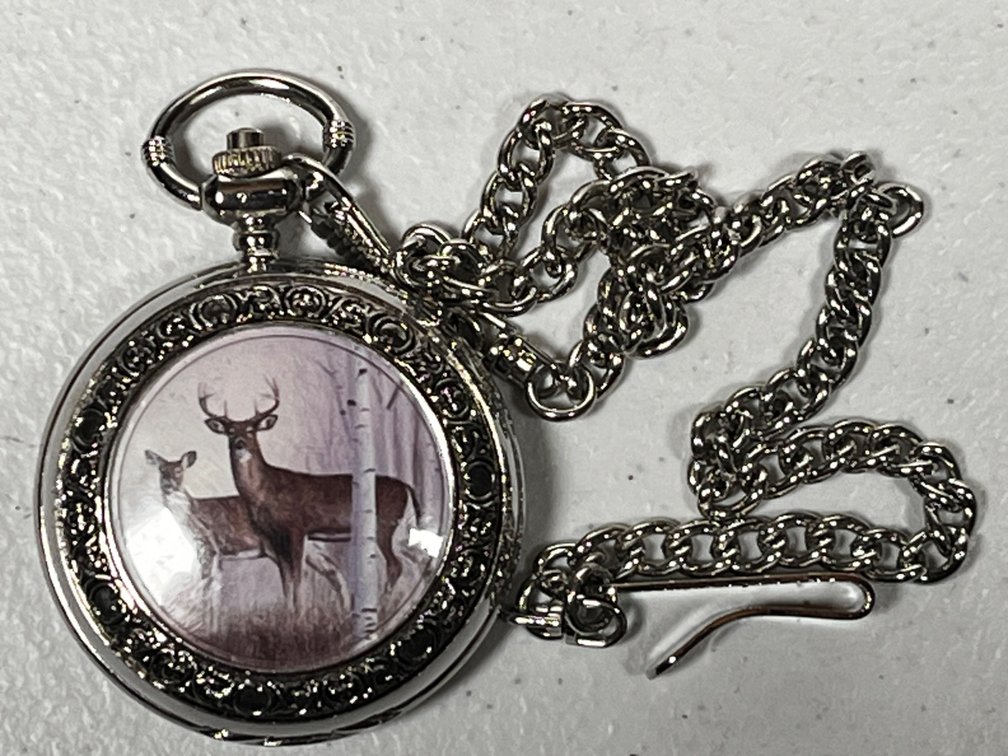 Allude Pocket Watch
