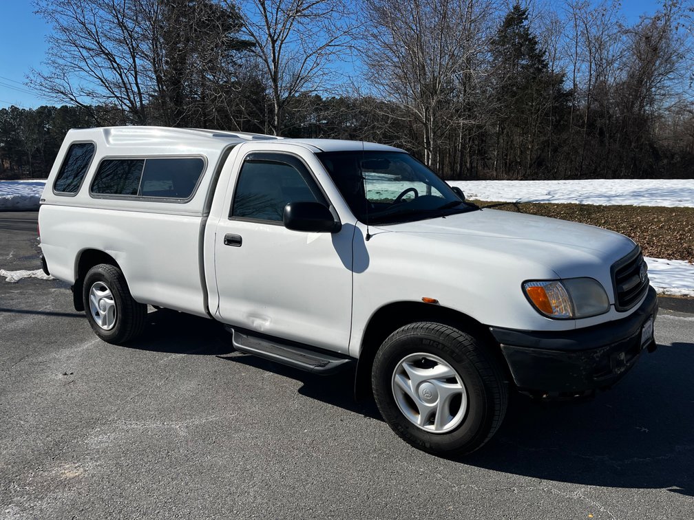 2001 Toyota Tundra Pickup Truck