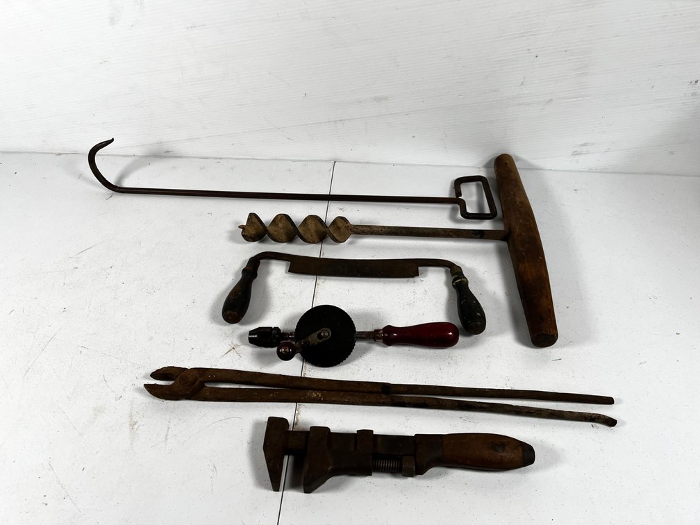 Vintage Tools