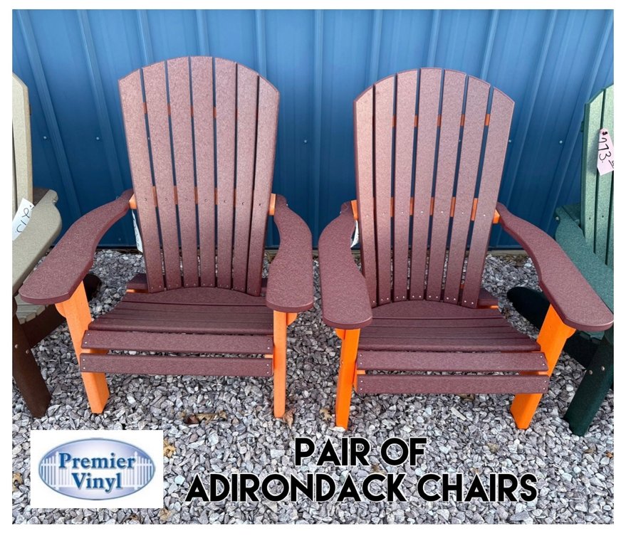 Adirondack Chairs