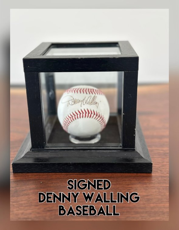 Denny Walling Baseball