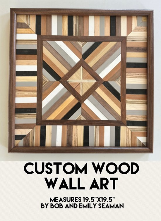 Wood Wall Art
