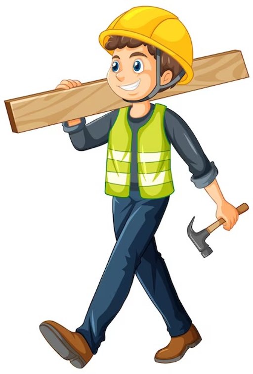 Full Day Of Labor -Farming/Construction