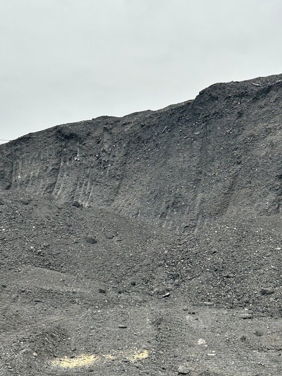 25 Ton of Asphalt Millings