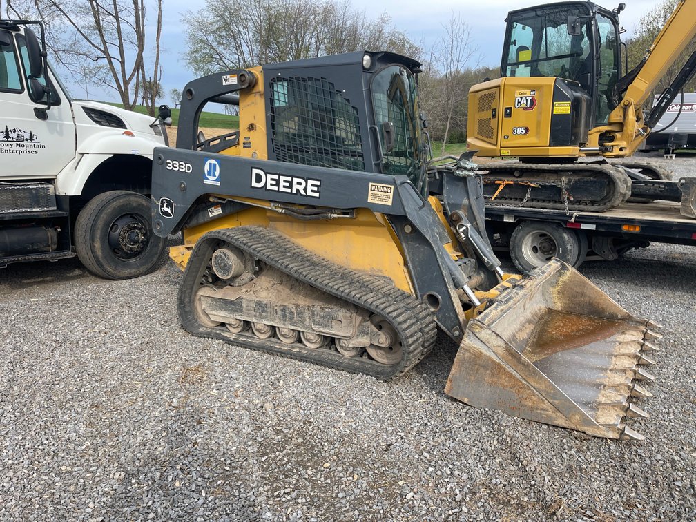 Two Men and Machines For a Day