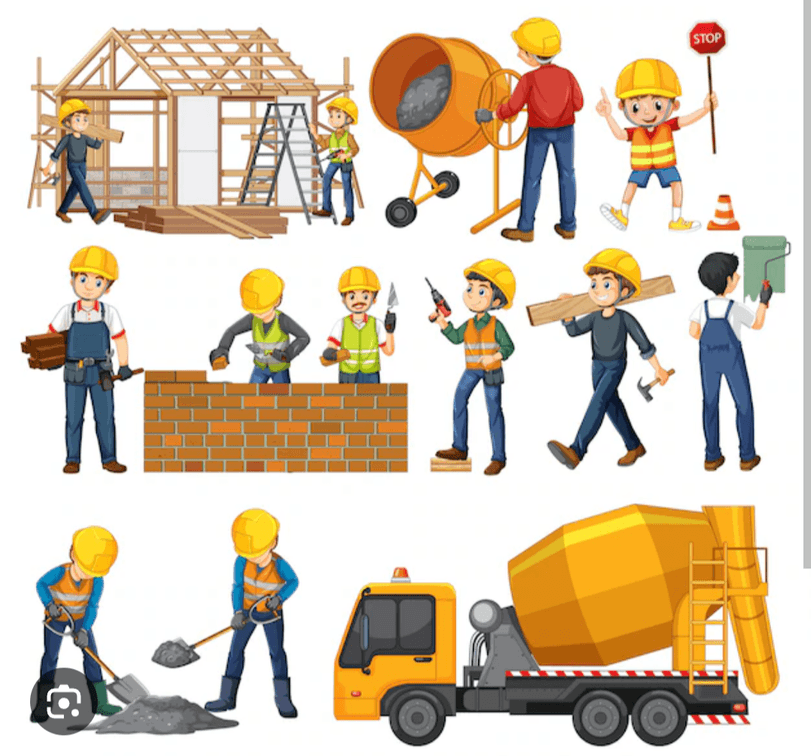 Full Day Of Farming or Construction Labor By Jackson Rhodes