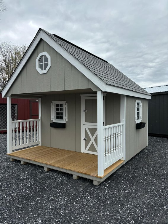10x12 Playhouse