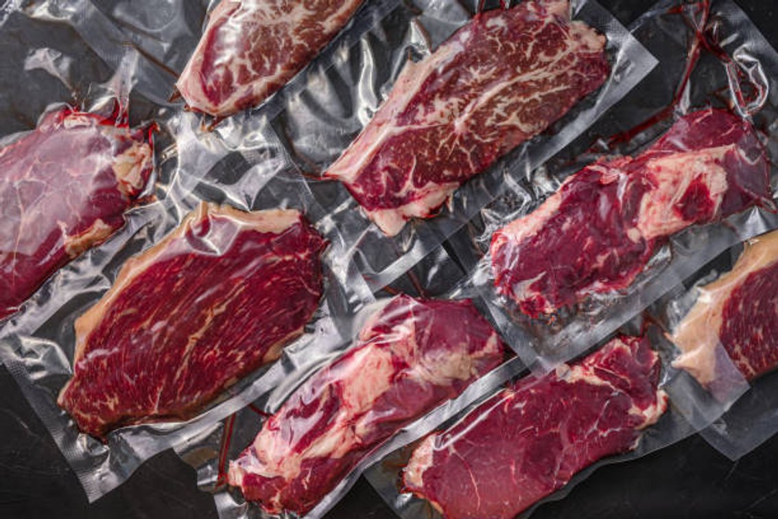 One Beef Processing By Byler's Custom Cutting