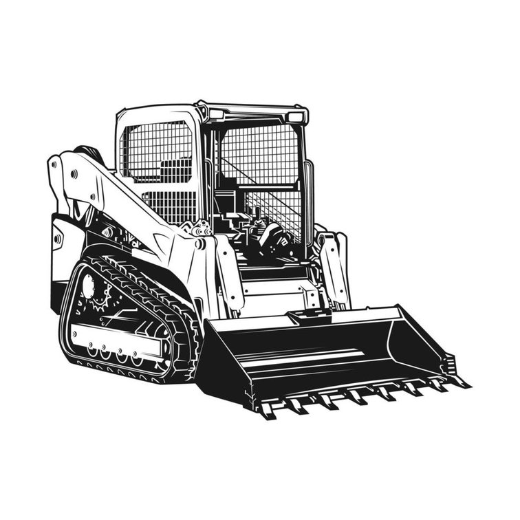 8 Hours Of Mini-Ex or Tracked Skid Loader With Operator