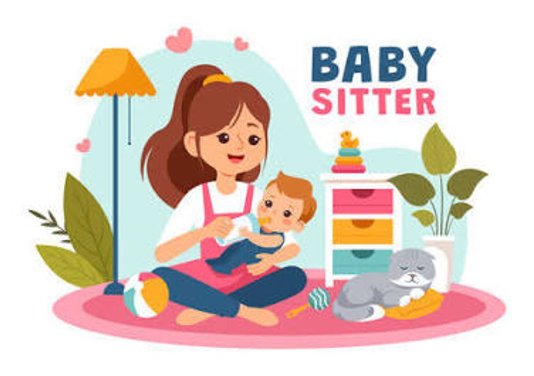 Babysitting By Aleah Heatwole