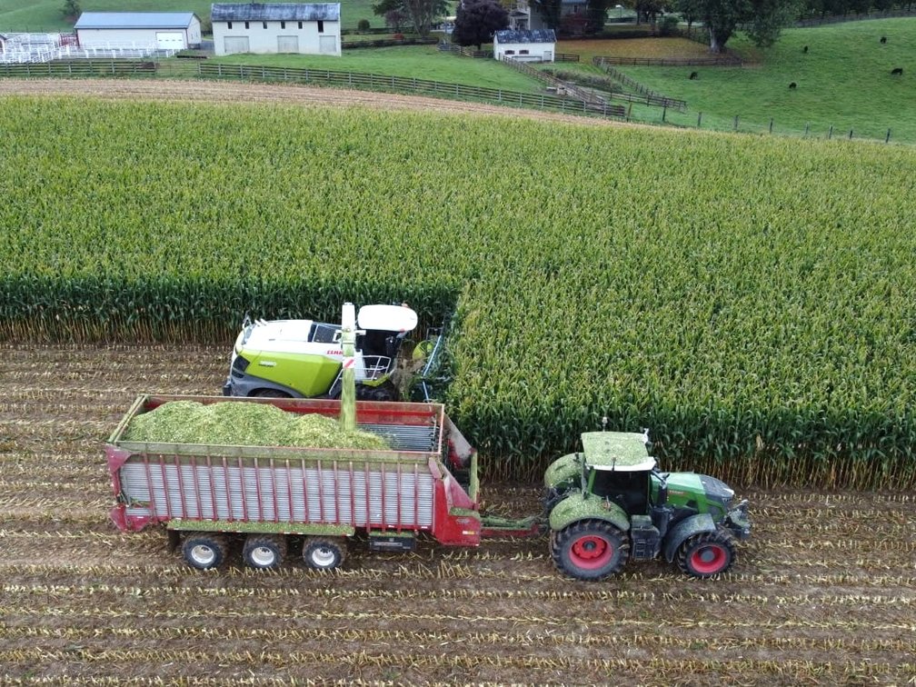 $10,000 Worth Of Custom Farming Services From Shen Valley Custom
