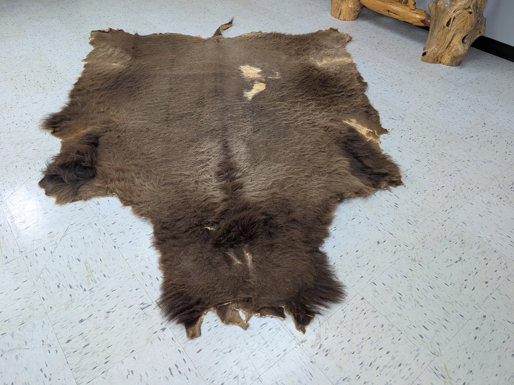 Bison Rug