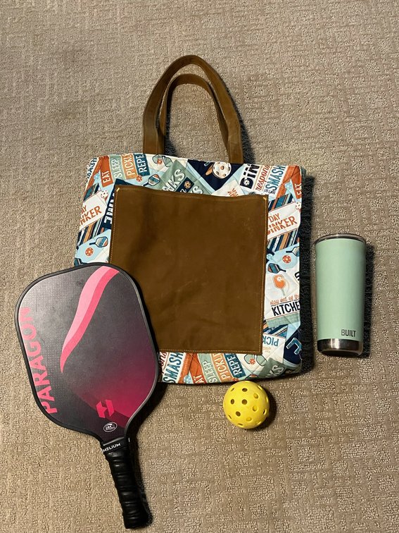 Pickle Ball Bag