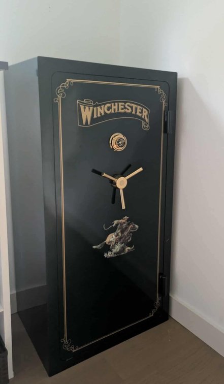 Winchester 24 Gun Safe