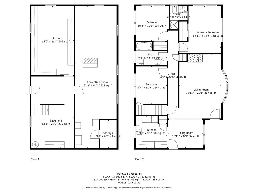 Image for 3 Bedroom 2 Bath Home Near Elkton VA