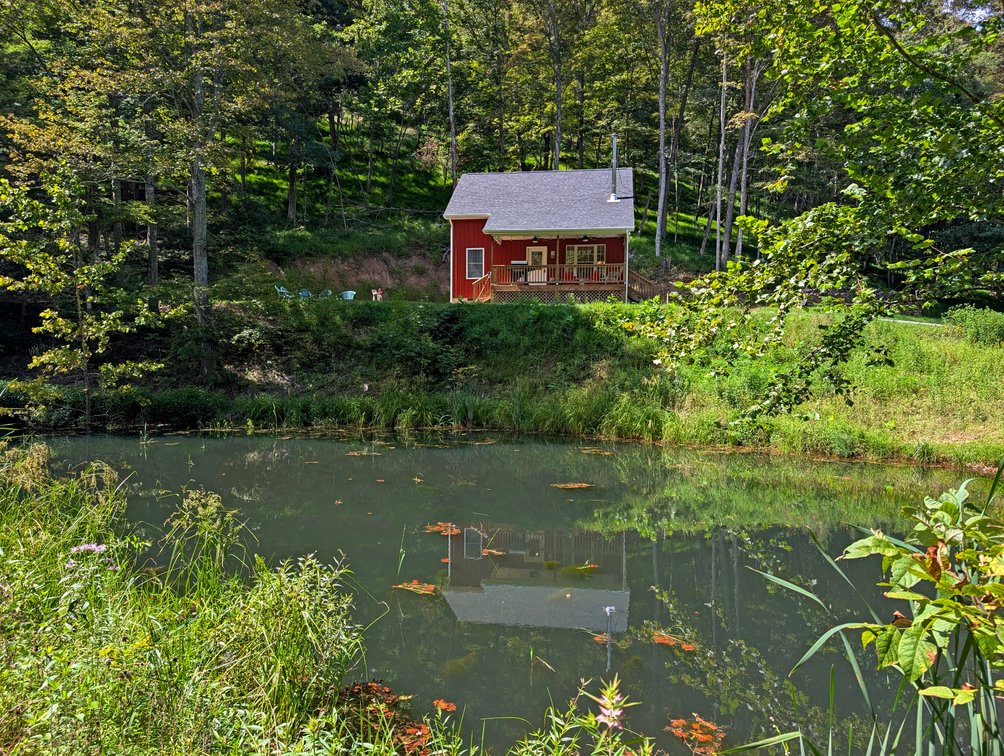 Image for Cabin On 60 Acres Near Criders VA