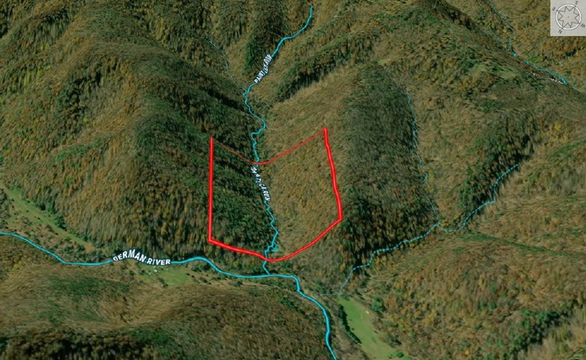 Image for Cabin On 60 Acres Near Criders VA