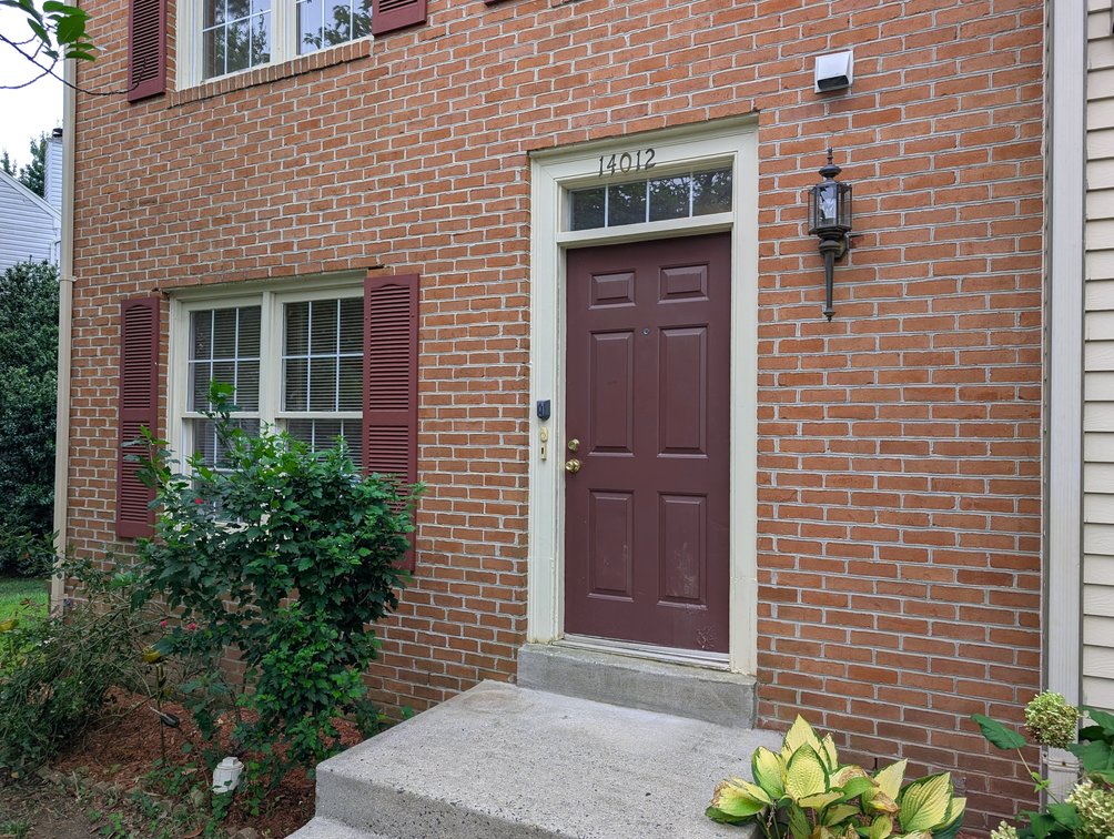 Image for End Unit Townhouse In Centreville VA