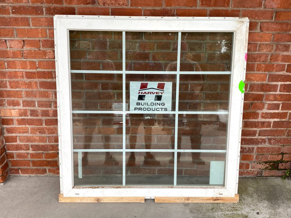 Harvey Vinyl Window 