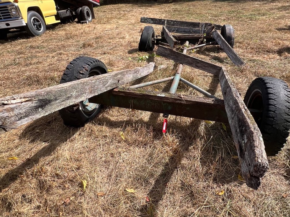 Wagon Running Gear