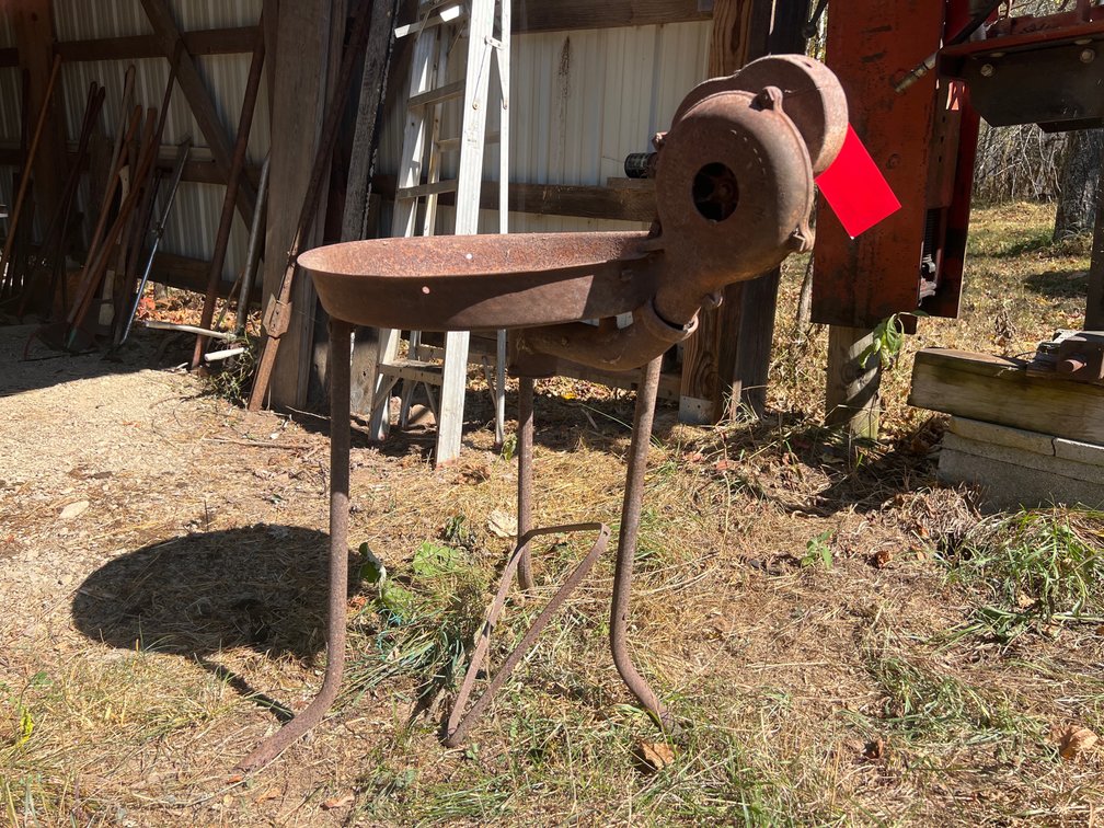 Champion Coal Forge