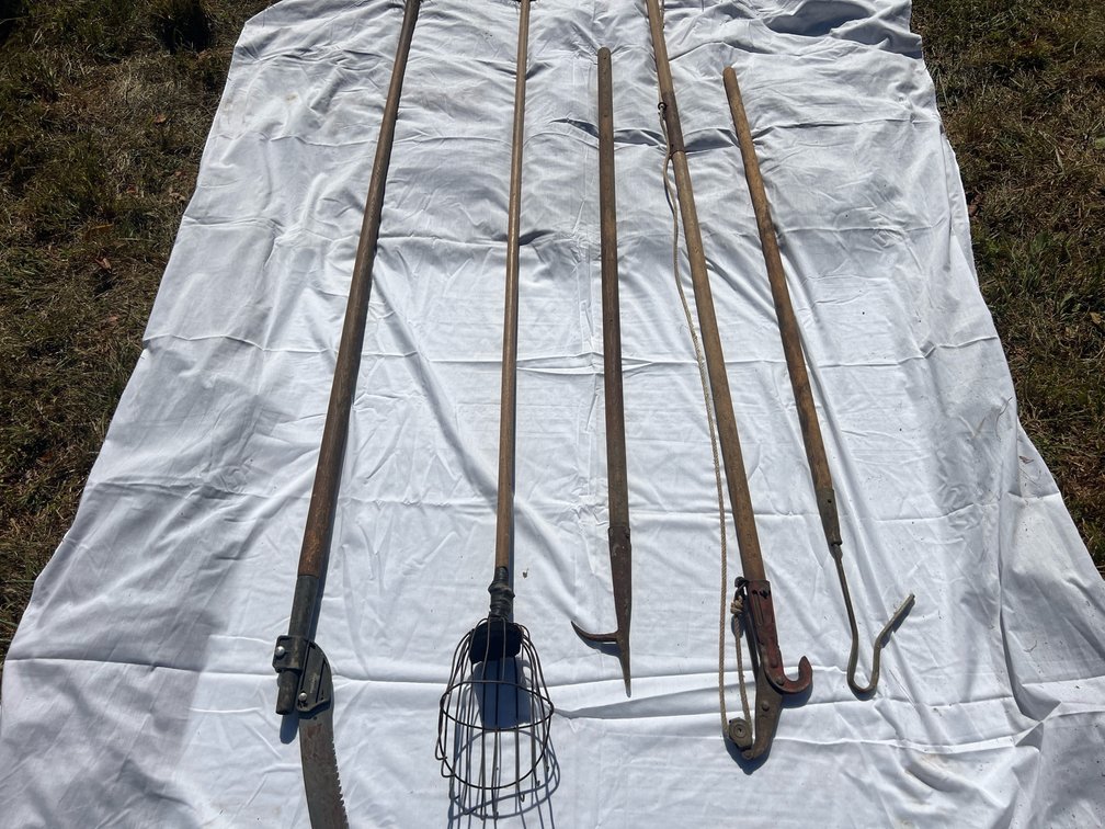 Long Handled Tree Tools