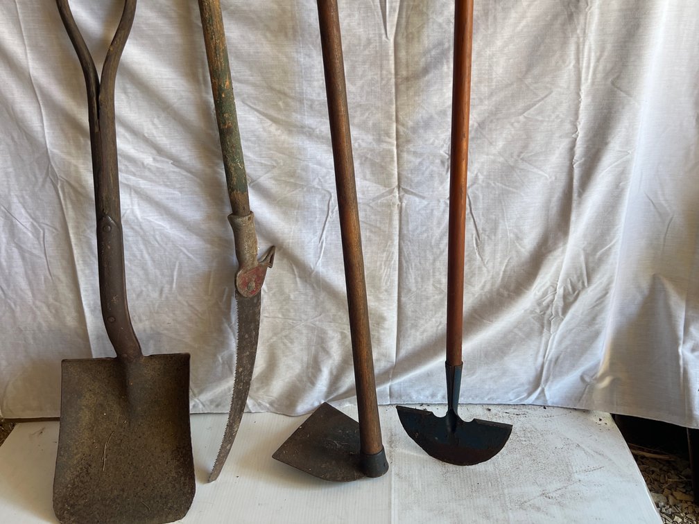 Long Handled Yard Tools