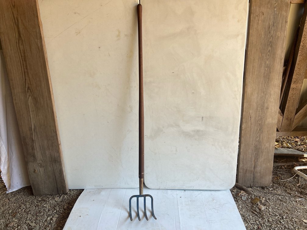 Potato Rake