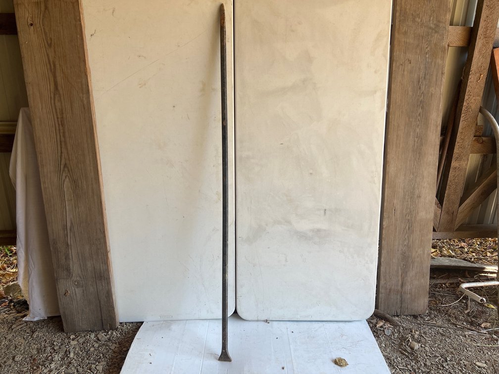 Digging Bar