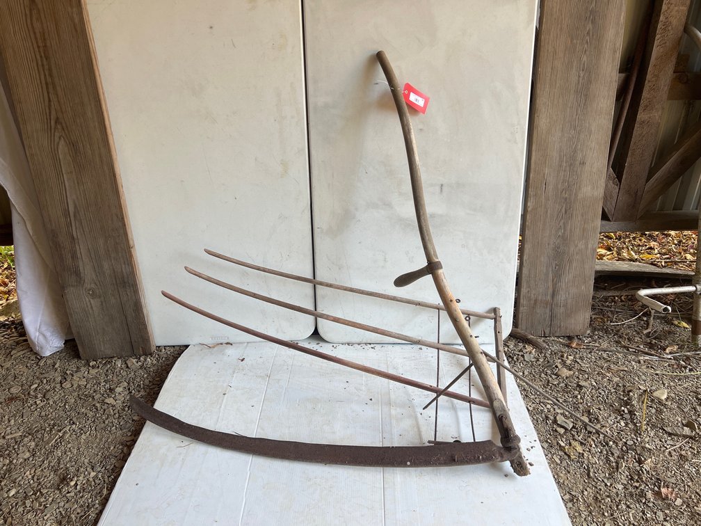 Scythe