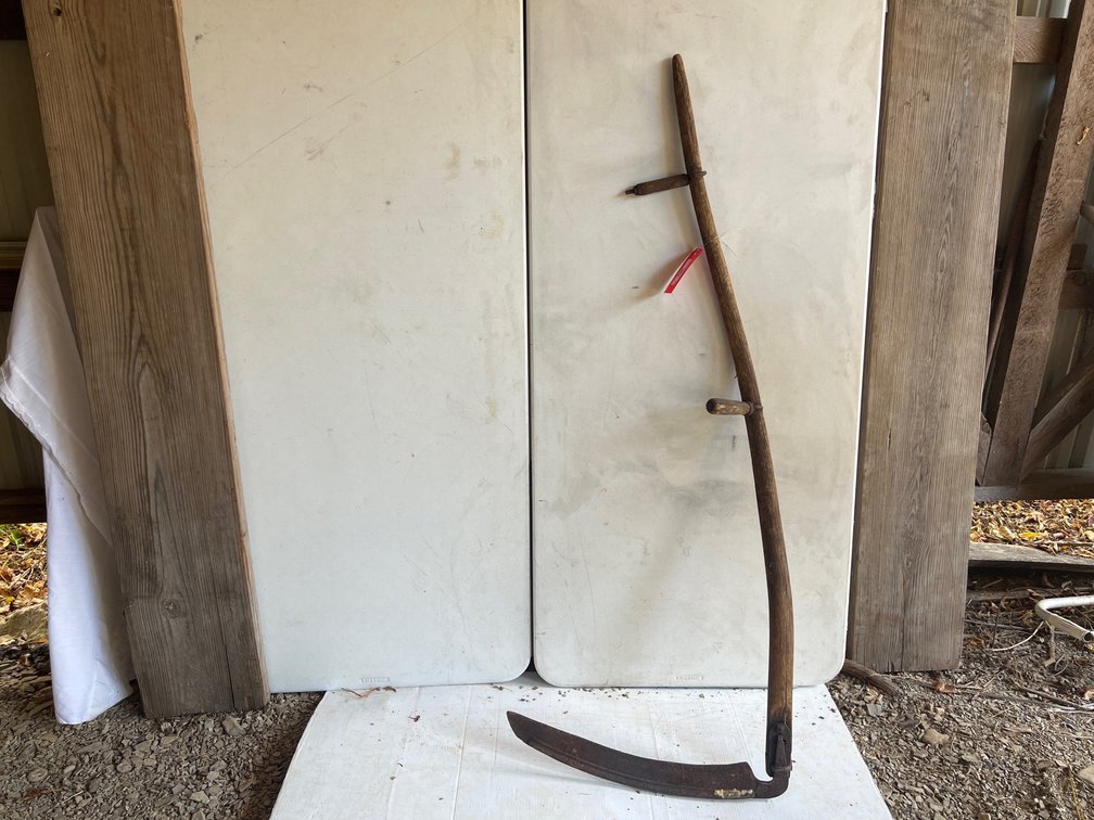 Scythe