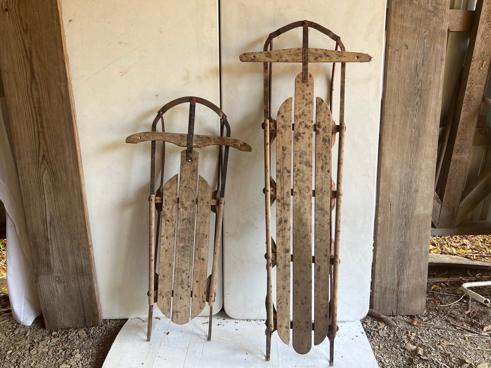 2 Runner Sleds
