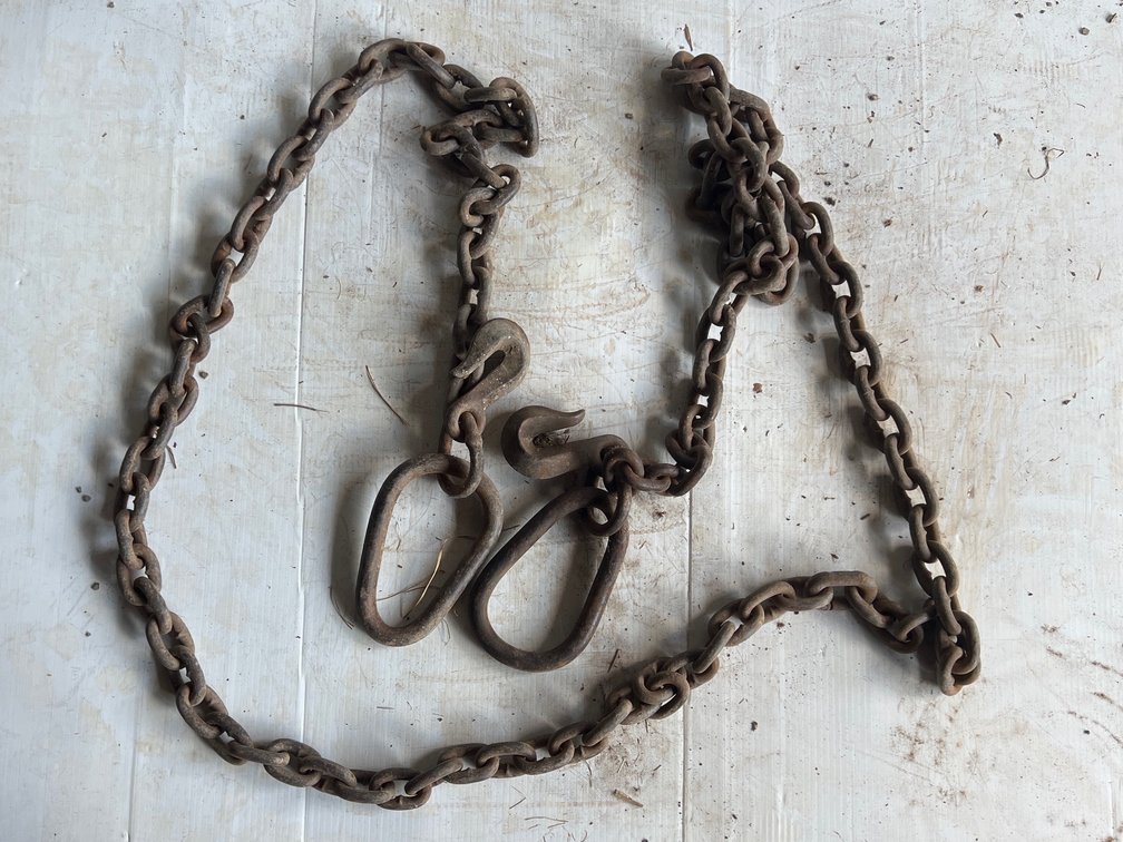 15’ Heavy Chain