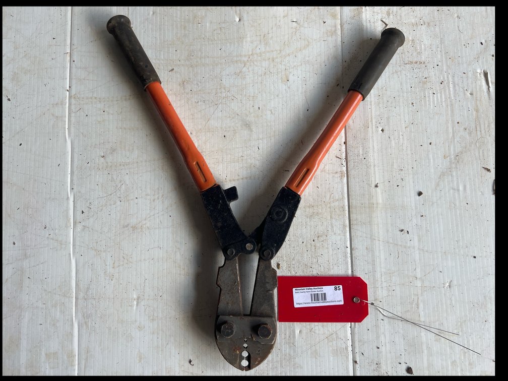 Cable cutter